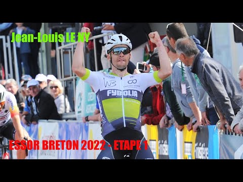 Eessor Breton 2022 - étape 1