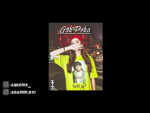 Adam Riz - Gak Peka Ft Aqeemx