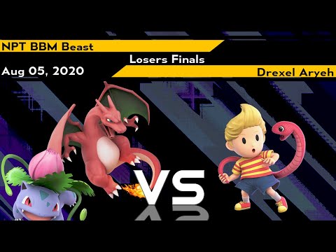 [Smash Ultimate] XeNOwifi 21 (L.Finals) - Drexel  Aryeh vs NPT BBM  Beast