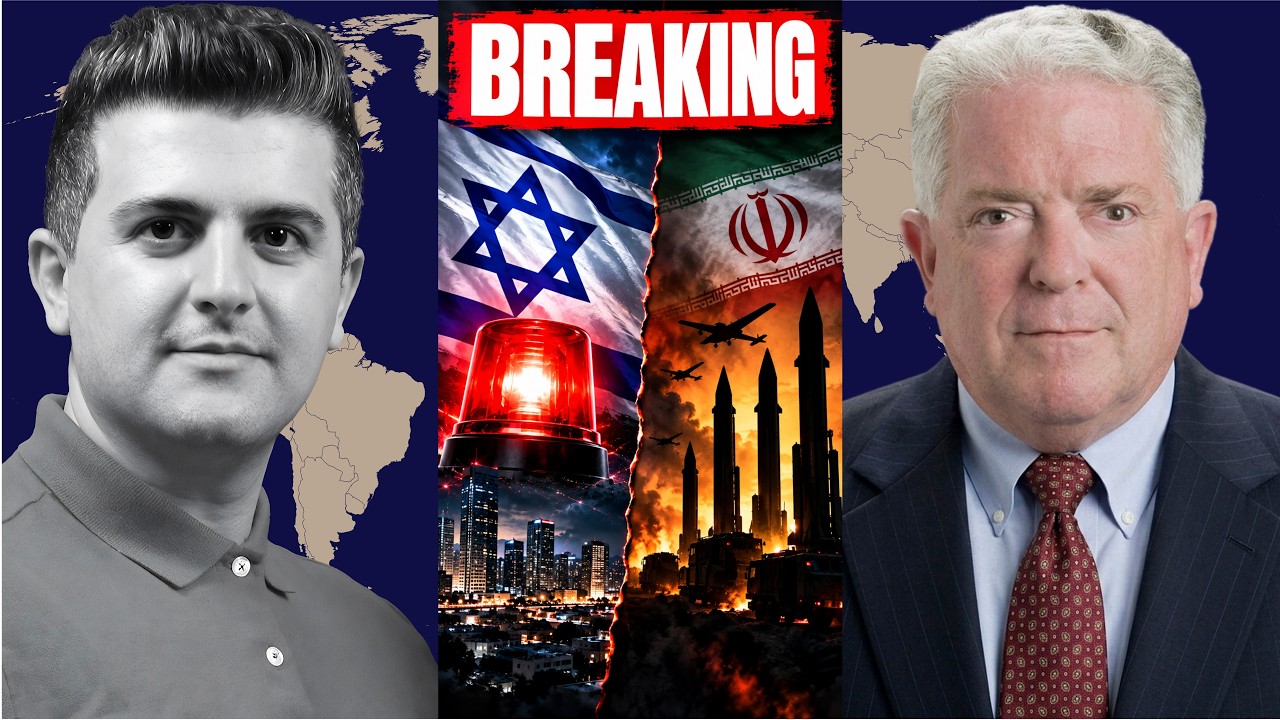 Amb. Chas Freeman: BREAKING: Israel on Highest Alert as Iran War Fears Explode Before Elections