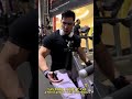 TIP PARA TU ENTRENAMIENTO DE ESPALDA