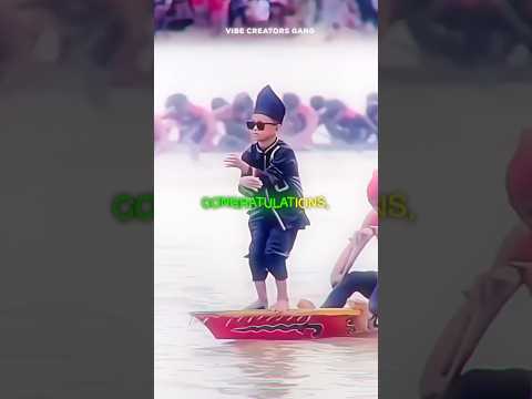 Who Nailed BOAT KID DANCE? 🥶🔥