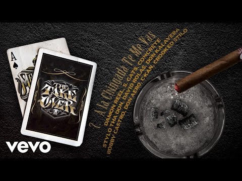 Mastered Trax - A la Chingada Te Me Vas ft. Damon Reel