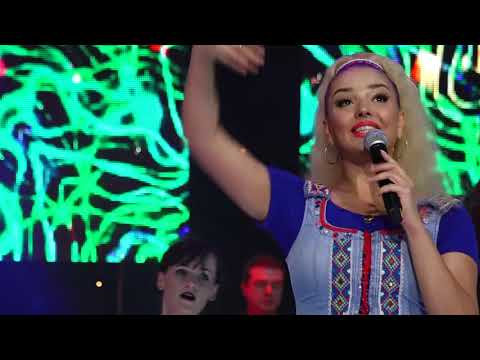 Doinita Gherman - Zi -i, bade, cu fluierul!100 % Live!