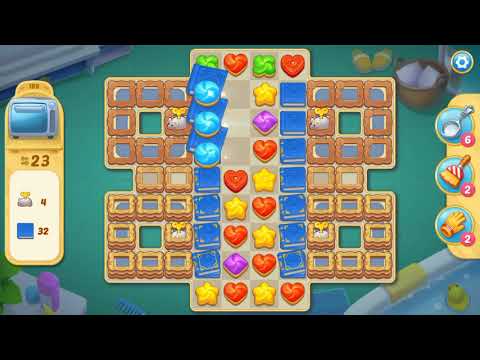 Matchington Mansion Level 189