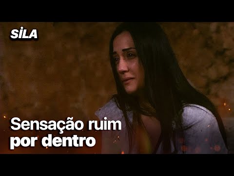 Cihan empurrou Azad para o abismo sem vacilar - Sila: Prisioneira do Amor