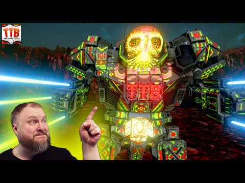 Full Exposure, MAXIMUM RANGE! - Atlas - German Mechgineering #607 #mwo