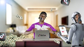Voici Comment créer un compte TikTok Automatisé par AI