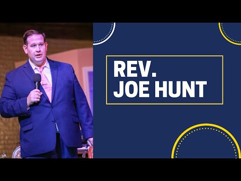 2022-05-22 PM: Bro. Joe Hunt