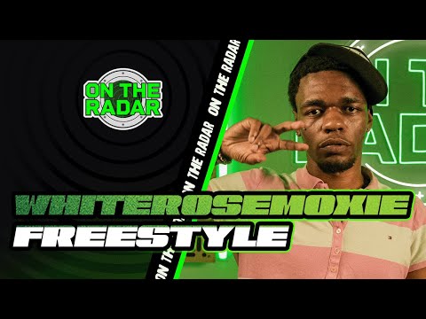 The whiterosemoxie "On The Radar" Freestyle