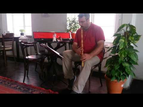 Hicaz Hümayun Peşrevi-Neyzen Selman Eğilmez