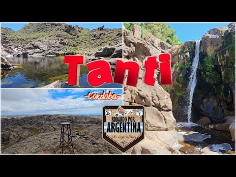 Conoce las bellezas naturales de la localidad cordobesa de "Tanti" Los Gigantes/Reserva Cerro Blanco