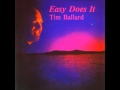 Tim Ballard - "Change Partners" (1991, 2008)