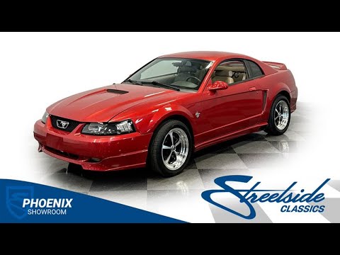 1999 Ford Mustang (CC-1952226) for sale in Mesa, Arizona