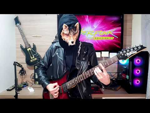 WHO'S READY FOR TOMORROW - EDGERUNNERS GUITAR COVER