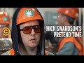 What Going Green Means Nick Swardson S Pretend Time