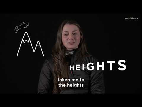 Bryony Frost | My Journey To Becoming A Jockey