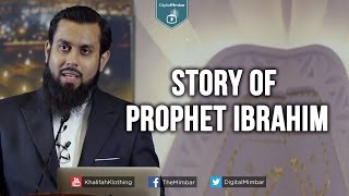 Video: Story of Prophet Abraham - Muiz Bukhary