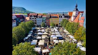 Thuringia · Jena · Markt ( ) live stream