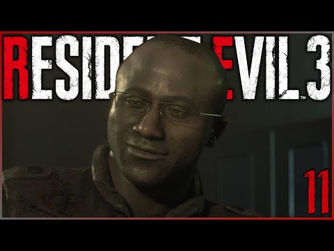 The Homie Tyrell | Resident Evil 3 (Remake) #11