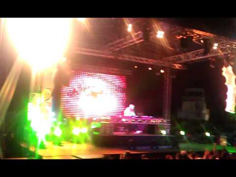 Fat boy slim - What the fuck - Panamá