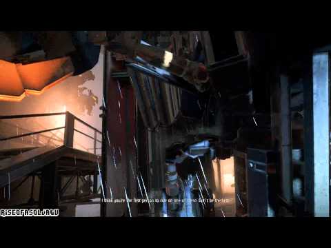 Killzone Shadow Fall Walkthrough - Killzone Shadow Fall Walkthrough Part 16