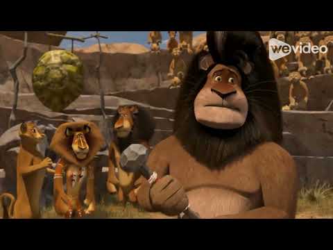 Beauty and the Lion Cub part 17 - Cat R. Waul Plans a Scheme with Makunga