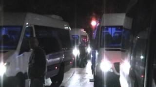 preview picture of video 'Minibusevi stigli u Odžake'