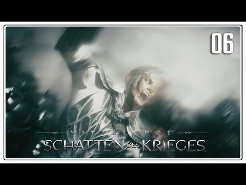 🎮 Kampf gegen Sauron ★ Mittelerde - Schatten des Krieges #06 ★ Deutsch ★ PC