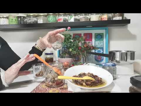 زيت الفواكه والخضار لشباب الوجه وإخفاء كل التجاعيد وتبييض الوجه والجسم وتقويه الشعر مع انتصار