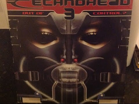 TECHNOHEAD 3 out of control 1994 some of my collection n joyyy 90s oldskool dutch gabba
