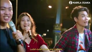 Download lagu JANG GANGGU(SHINE OF BLACK)NABILA MAHARANI FT TRI SUAKA & ZINIDIN ZIDAN- @NABILA SUAKA mp3