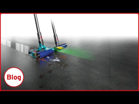 Test: Dyson V15s Detect Submarine