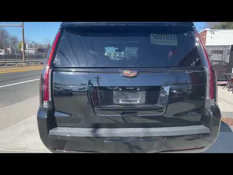 2017 Cadillac Escalade (CC-1583040) for sale in West Babylon, New York