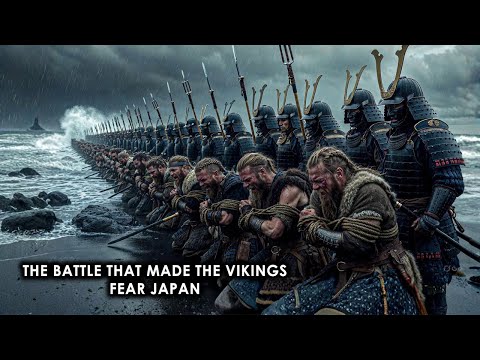 The battle that made Viking FEAR Japan (1043)