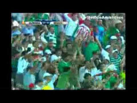 Mexico vs Alemania 3-2 SEMIFINAL Mundial Sub-17 2011 (07-07-11) All Goals And Highlights
