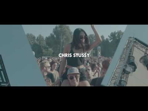 YELLOW stage @ STRAF_WERK Festival 2016