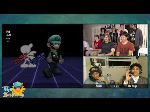 PM @ the Balcony 106 (The Final Balc) - Winners Quarters ft. Loyal (GnW) VS Quandiverous (Luigi)