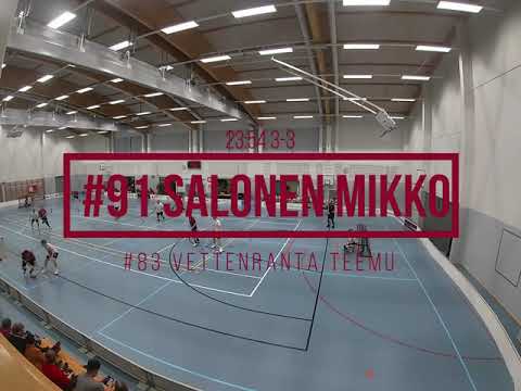 BB-88 - Sb Heinola Akatemia ottelukooste