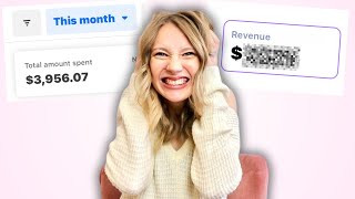 I Spent $4,000 on Facebook Ads as a Beginner and THIS is What Happened...