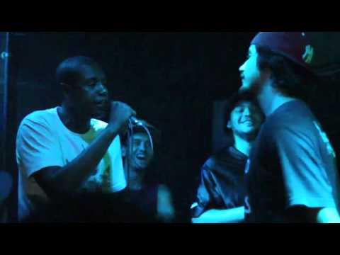 MC Oldi X MC Tuzim - Encontro De MC's 2° Edição Black Gold