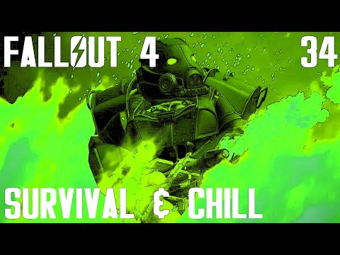 Fallout 4 Survival & Chill PT34 (PS5)