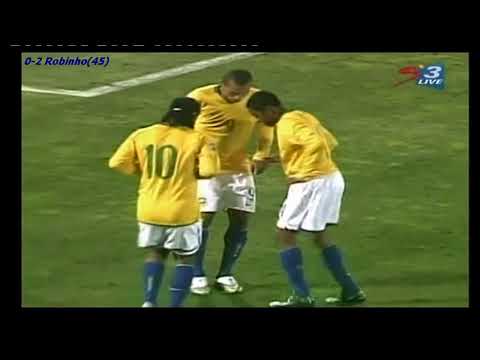 QWC 2010 Chile vs. Brazil 0-3 (07.09.2008)