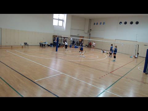 3.10.2020 Kadetsko OK Kaštela - ŽOK Osijek