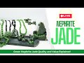 Green Nephrite Jade Value Factors Grade AAA Explained