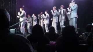 SNC Cruise - Jingle Bell Rock - 10-12-12