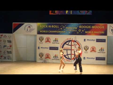 World Champions OLGA & IVAN