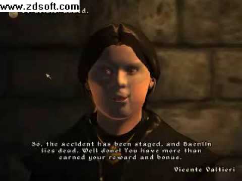 Let's Play: The Elder Scrolls 4 Oblivion Part 17... (MIssions can be a bitch)