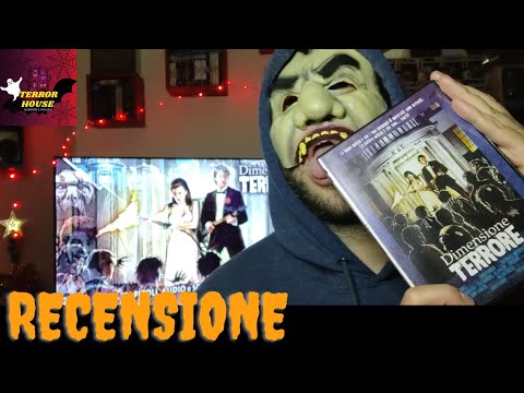 Recensione Film Horror Cult - Dimensione terrore (1986) [Presenta Dr. Drakula]