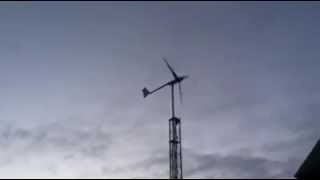 preview picture of video 'Wind Turbine Generator'